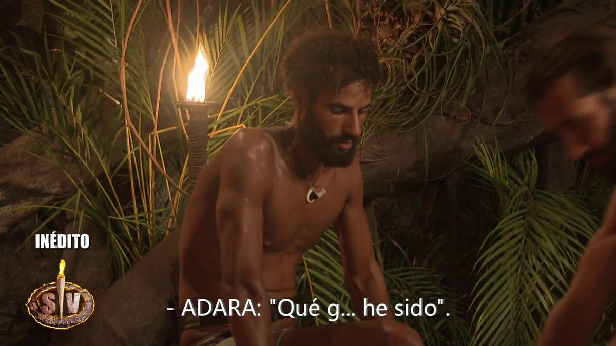 Adara, más dura que nunca con Asraf 😳

¿Pensáis que es posible una reconciliación?
🔁 No creo que ocurra
♥ Creo que sí es posible

🏝 #ConexiónHonduras13 
🔵 mdia.st/directo5