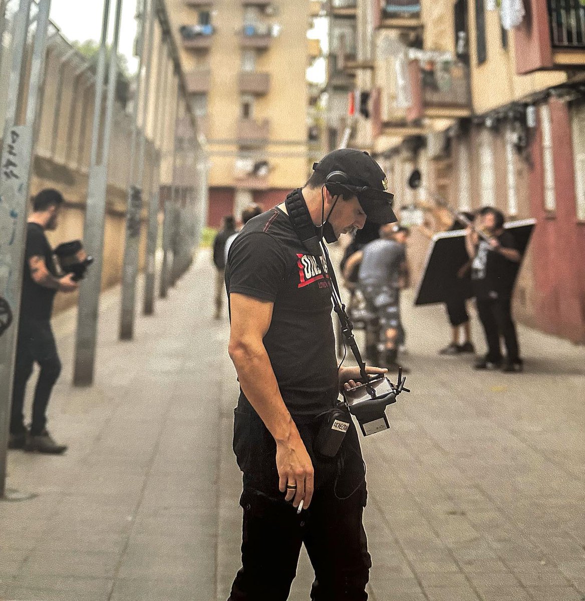 MarioCasasWorld's tweet image. “Mi soledad tiene alas”, el debut como director de Mario Casas.

#MiSoledadTieneAlas #mariocasas #MarioHouses #barcelona #cineespañol #actor #director #óperaprima