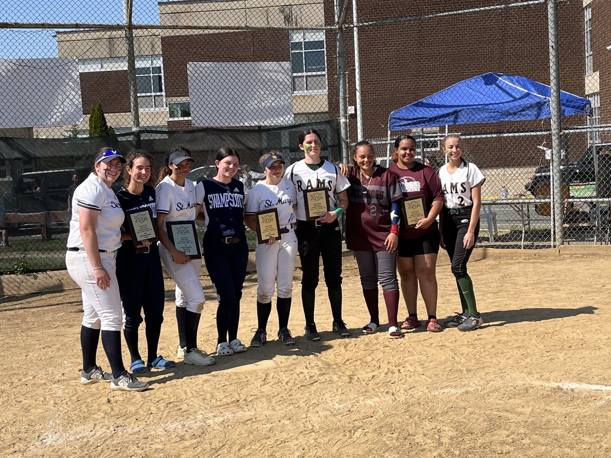 SOFTBALL: Spartans finish off the best regular season in history (19-1) with a 13-1 win over Classical for the Holland title. Brooke Moloney (all tourney, 2 triples), Michaela Walker (MVP, 2-3, 2 RBI), Gabby Marichal (3-4, 2 RBI) and Anna Fringuelli (CG, 2 hits, 11K) led the way.
