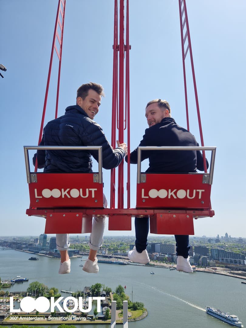 Good weekend visiting the legend himself <a href="/youNique_LoL/">Kyle Taylor</a> 🇳🇱