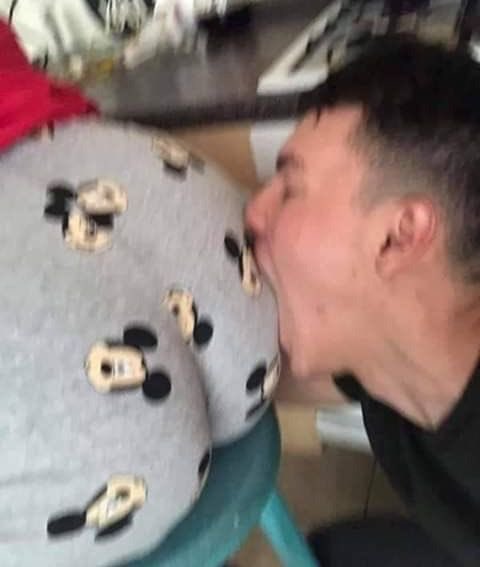 quando ela pergunta qual a minha comida preferida