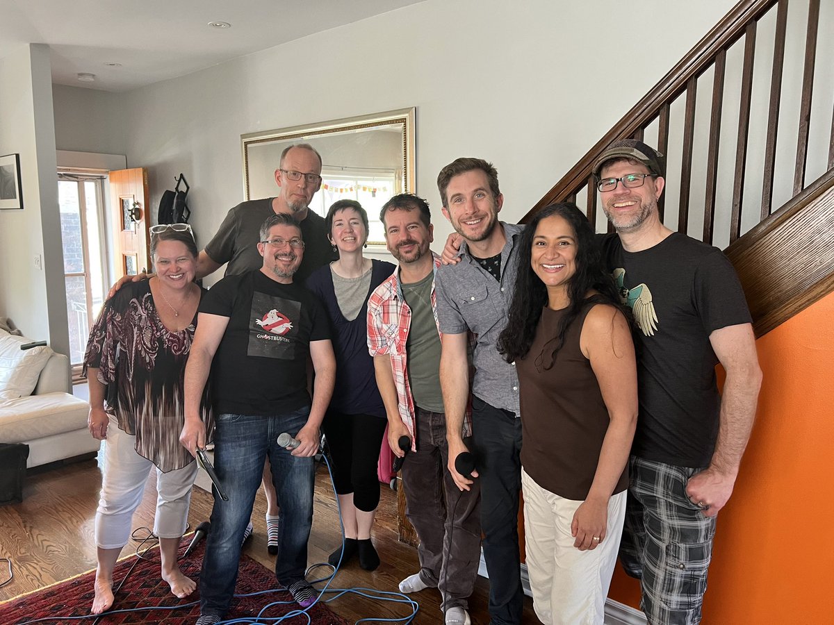 LorraineSegato's tweet photo. Can’t wait to be on the stage again with my fave accapella wonder group Retrocity for the @SingToronto Festival on Sat June 3rd Concert Hall. Thx  to Kevin Fox for putting us back together again. https://t.co/LLBuZeJP27