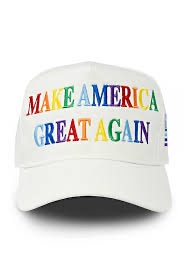 Whoever said a MAGAt can’t cry...hasn’t worn this hat