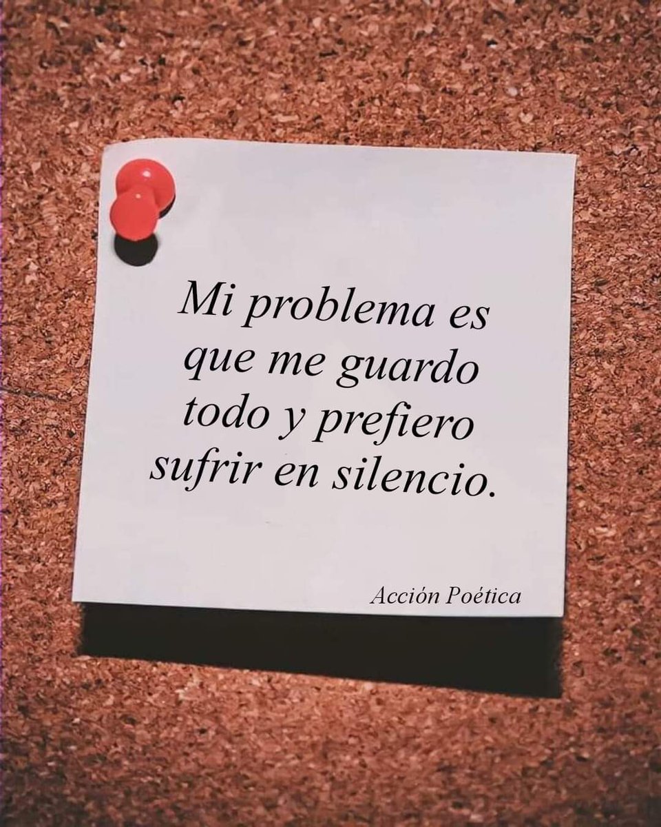accionp0eticaes's tweet photo. 📌
Mi problema es... https://t.co/OMQIPn5gGe
