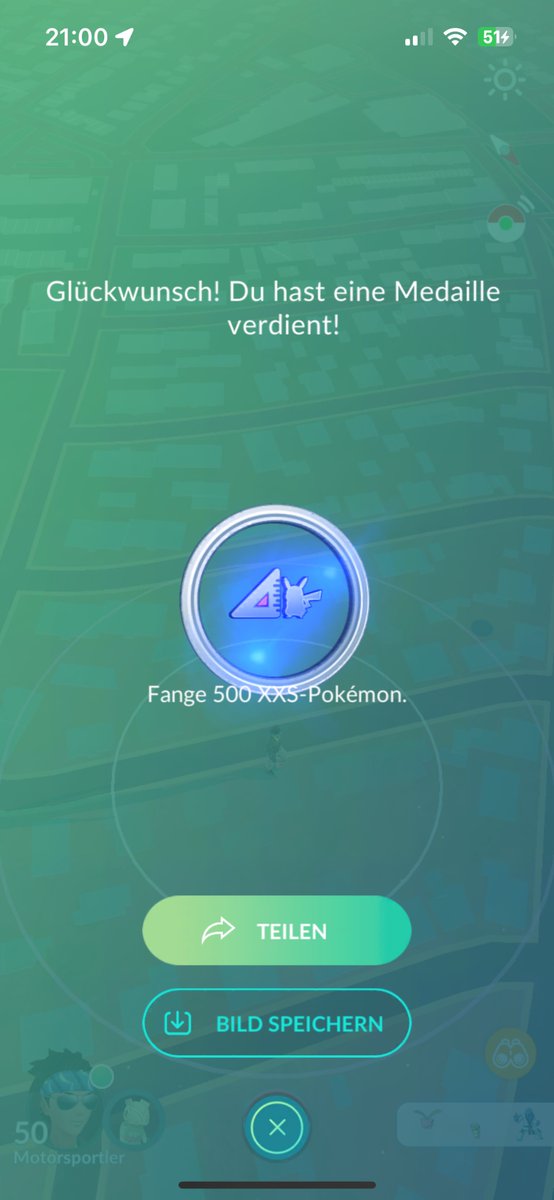 MSportler's tweet photo. 53 &amp; 54x Platin
#PokemonGo https://t.co/n2mpo0F1H1