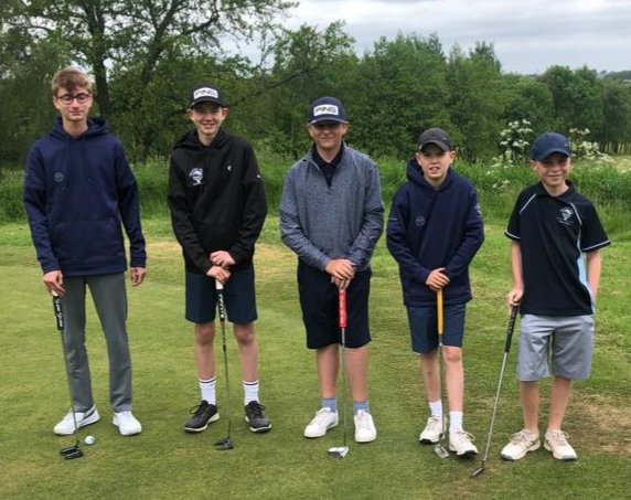 Well played lads...What a star Jacob, well done.