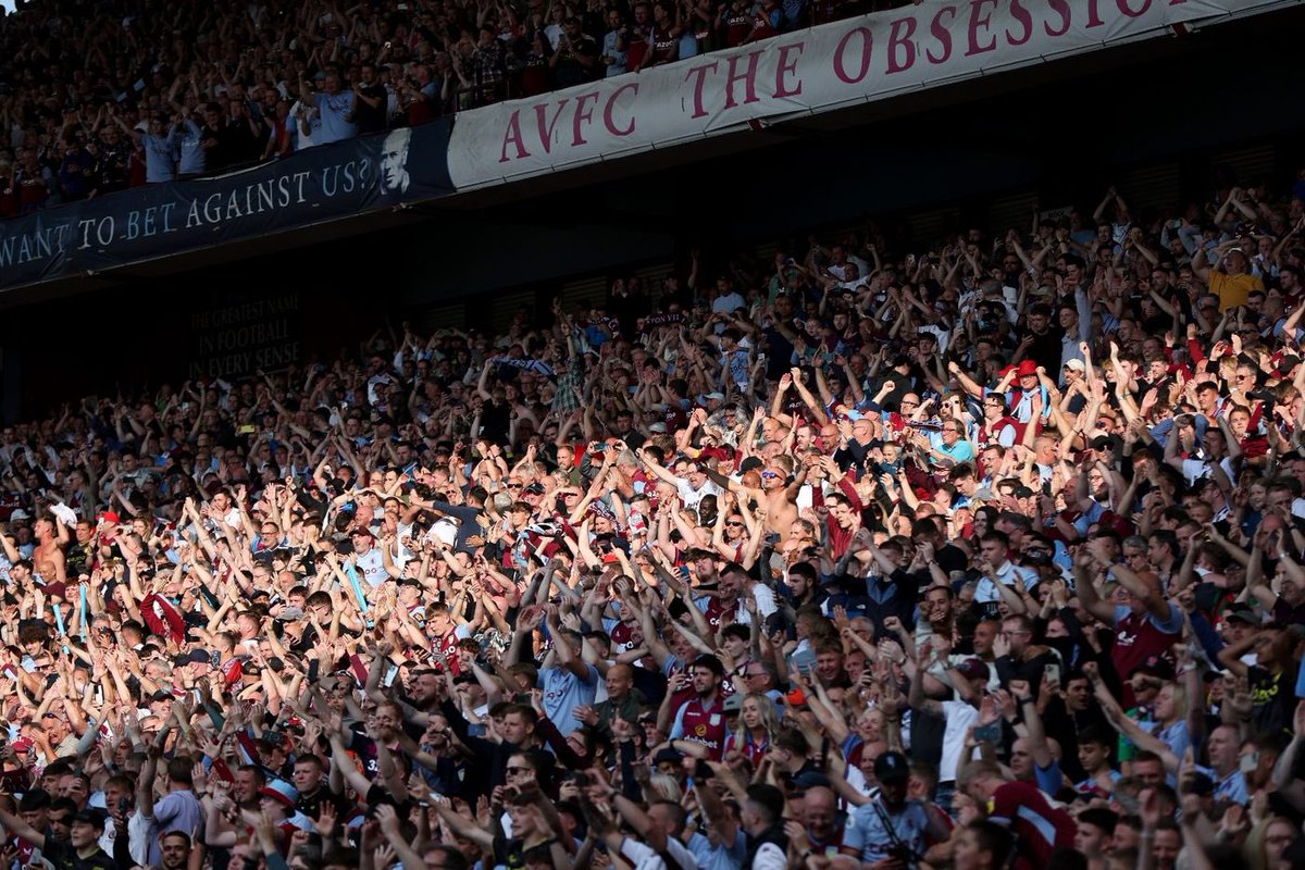 Men: Secure Europa Conference League qualification. 💚
Women: Secure the club’s highest ever WSL finish. 💜
Academy: Hong Kong Sevens Champions for a record extending seventh time. 🏆

What a weekend to be Villa. 🫶 #AVFC