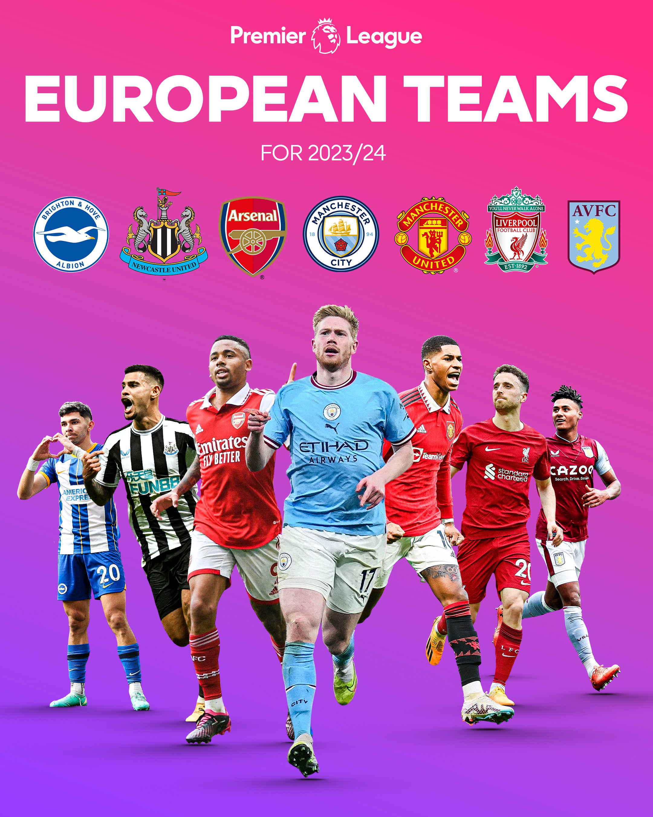 Premier league sale next season