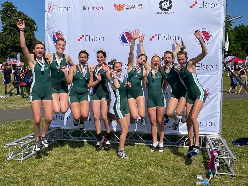 SHS || Rowing tweet media