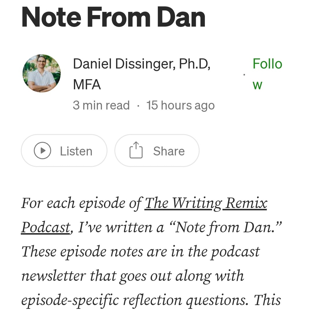 Writing Remix Podcast tweet media