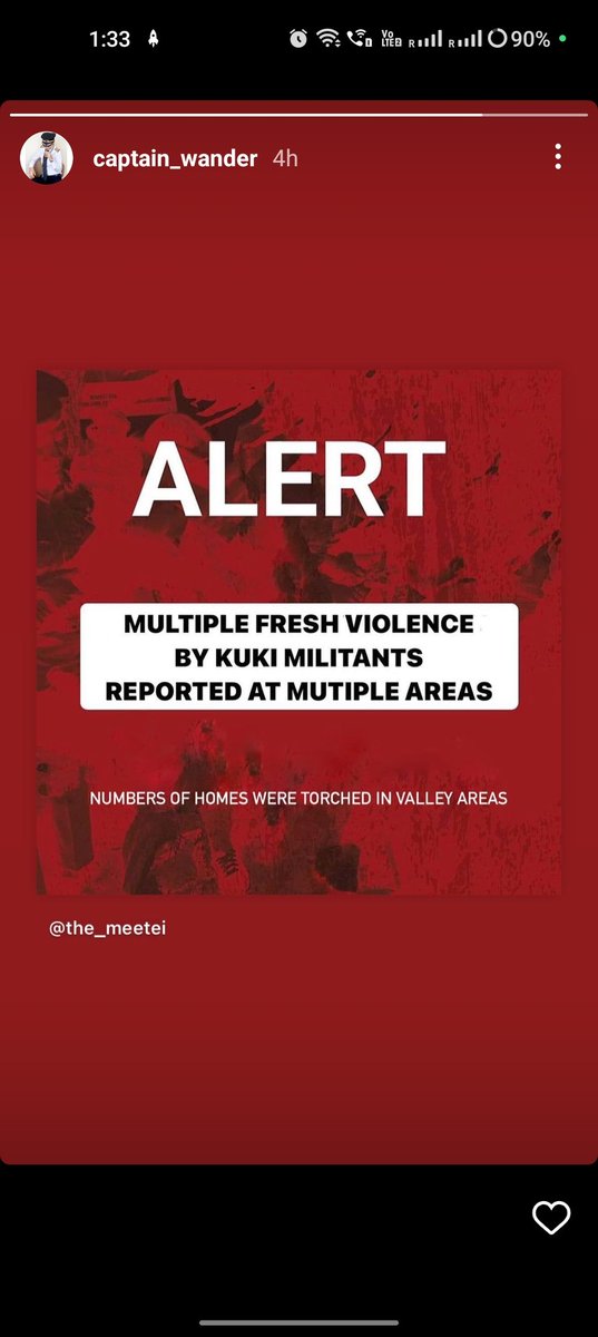 KipgenNaot29569's tweet photo. Dear @airindia Kuki militants have released a statement clarifying their non involvement in the given violence as shared by your employee and respected Captain Pushpanjali Potsangbam, I hope in such sensitive violence hit issues your esteem should avoid their involvement https://t.co/aFfNwoPWL4
