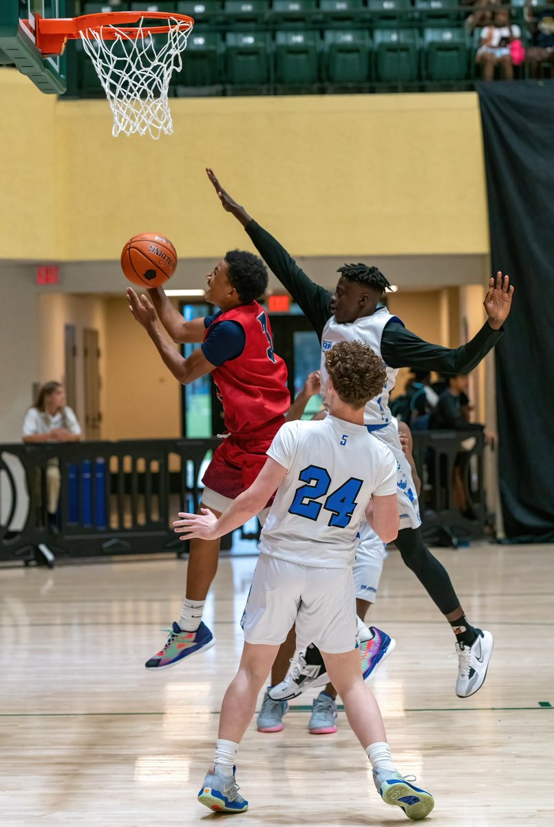 AAU Basketball tweet media