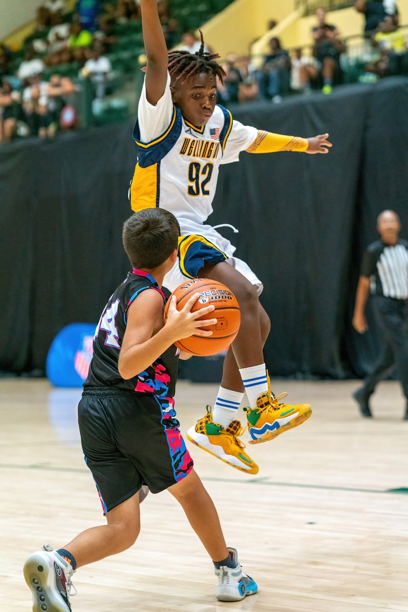 AAU Basketball tweet media