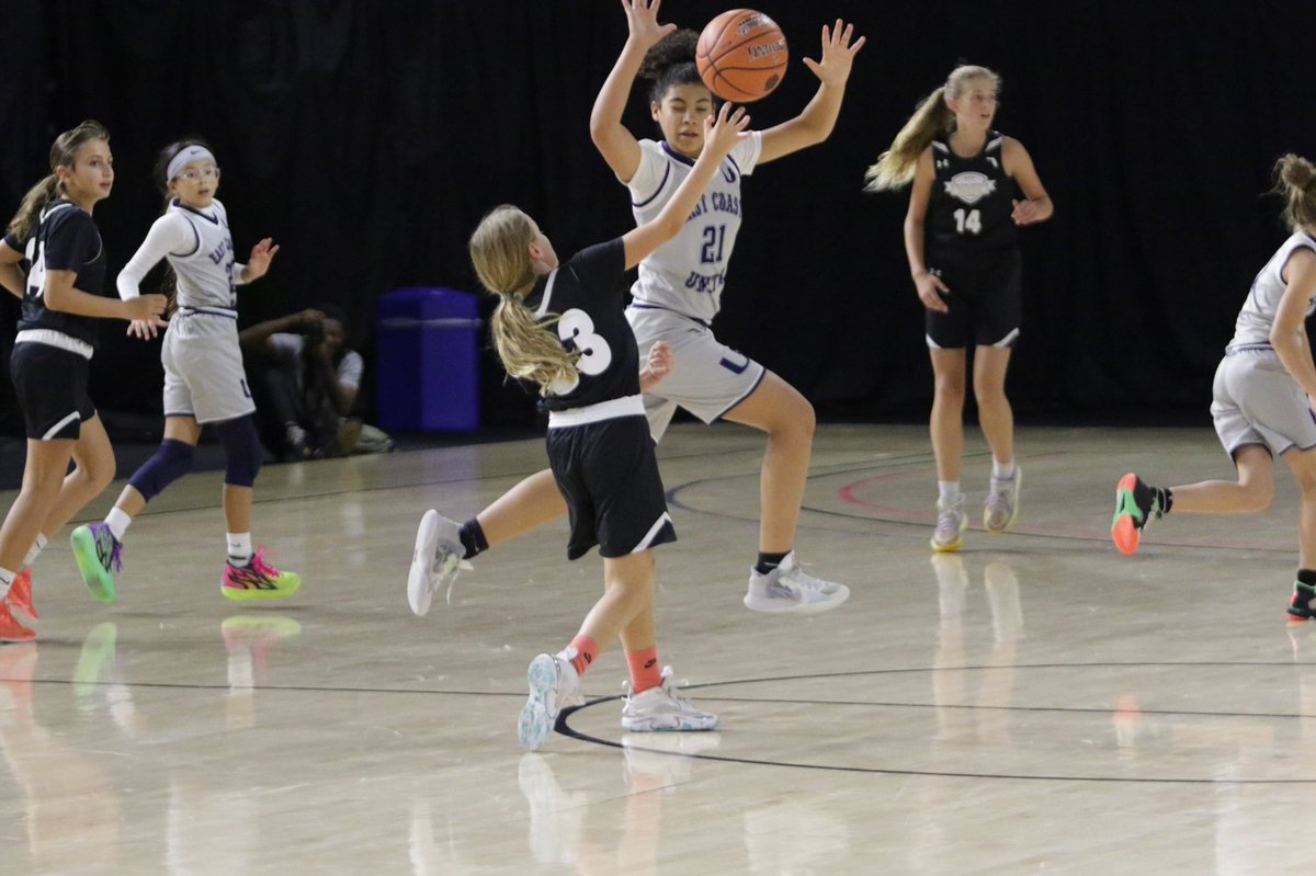 AAU Basketball tweet media