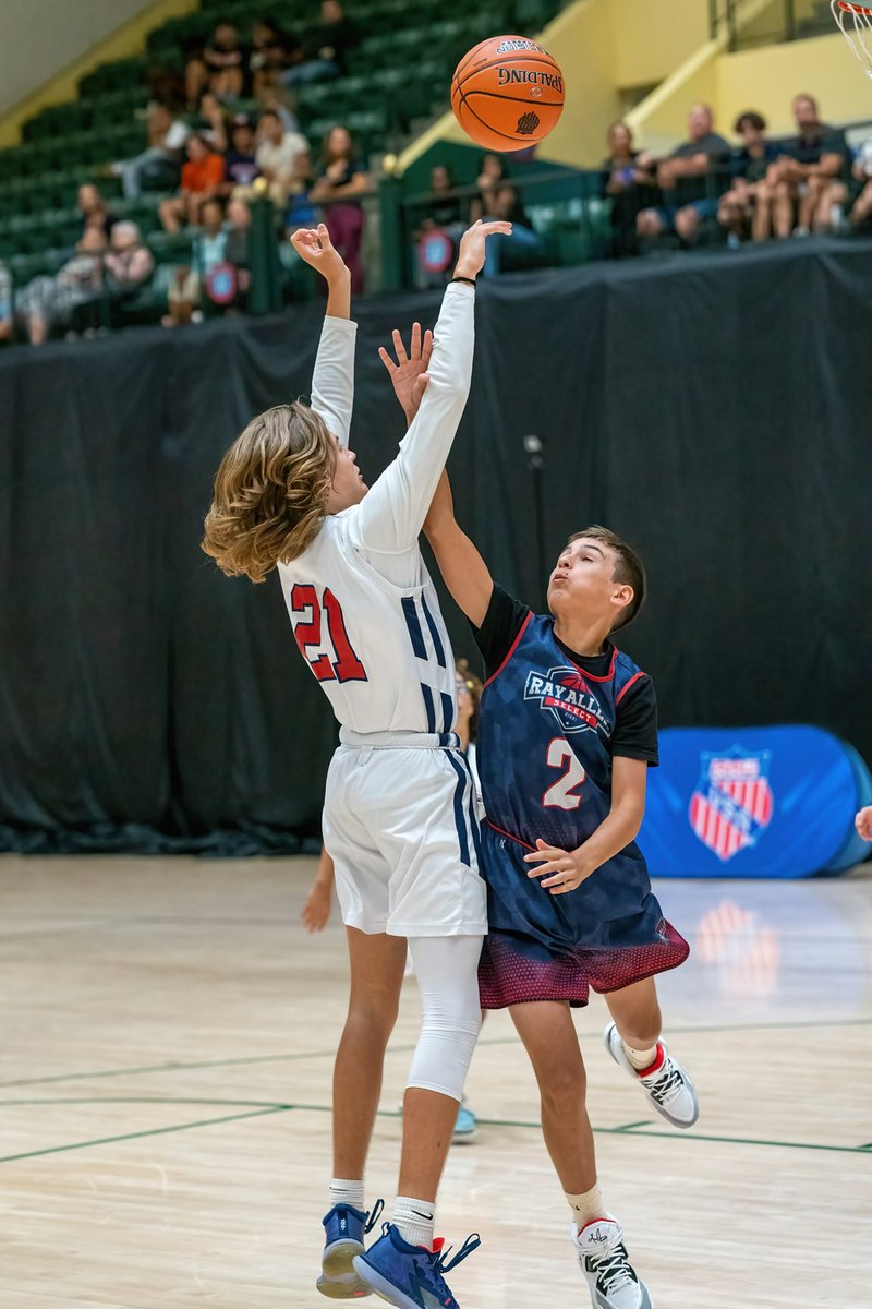 AAU Basketball tweet media