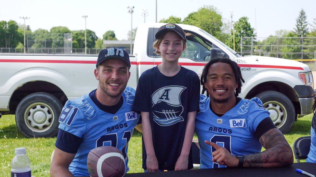 TorontoArgos tweet picture