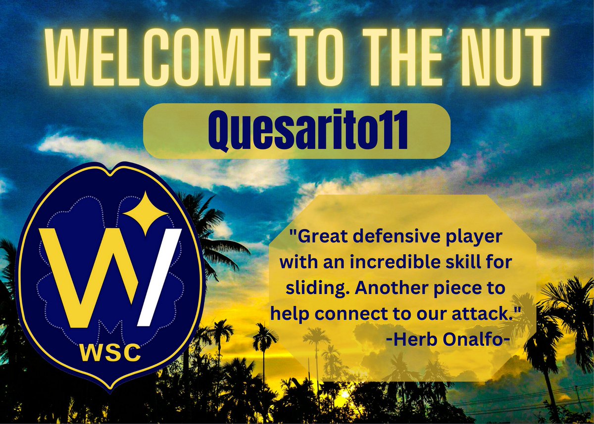 ScWalnut's tweet photo. @nicolet_92 will be making her Walnut SC debut today. Fireworks for sure. #WelcometotheNUT https://t.co/PaUPLmrLmA