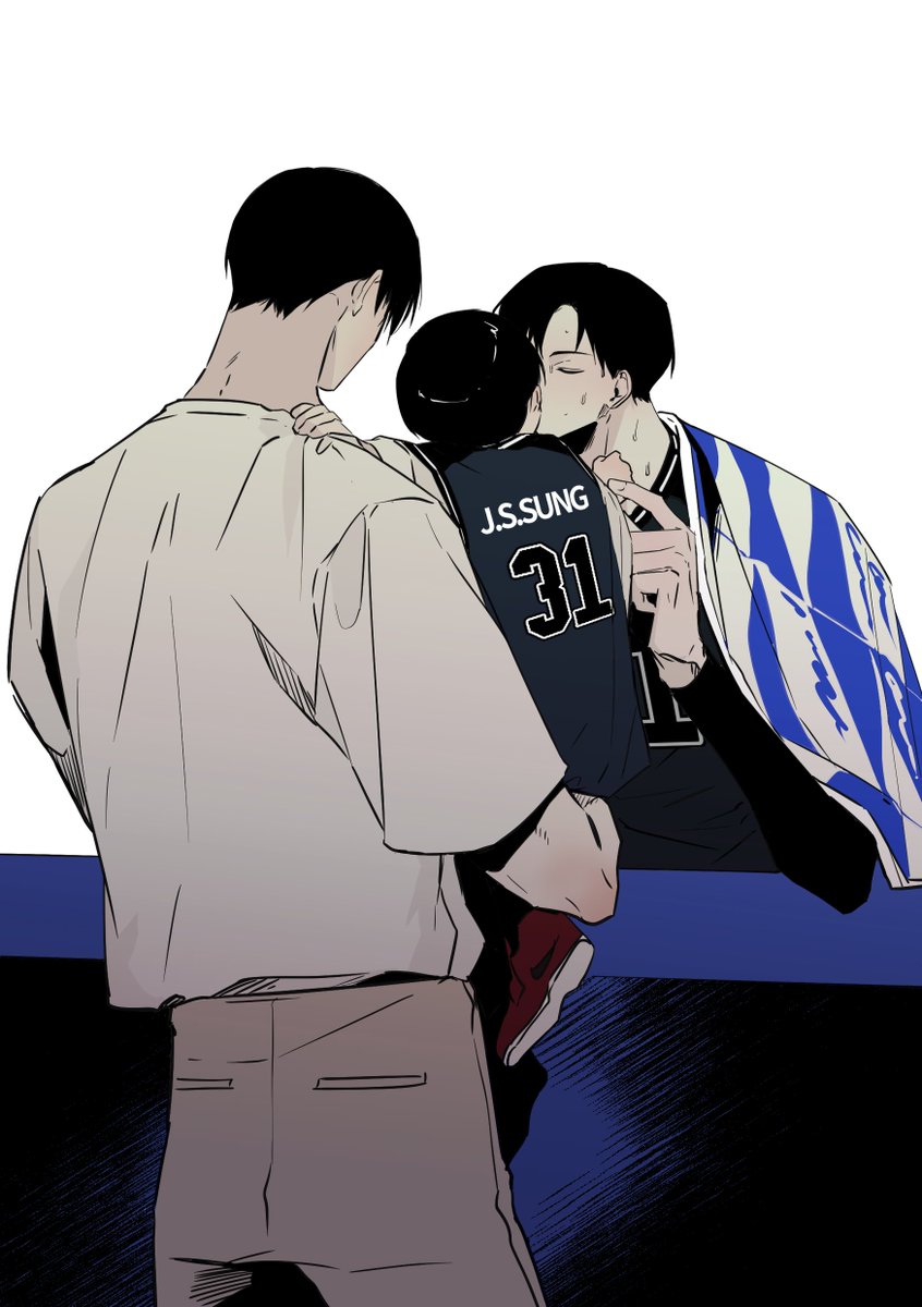 아들잡아먹는 3점슛악귀