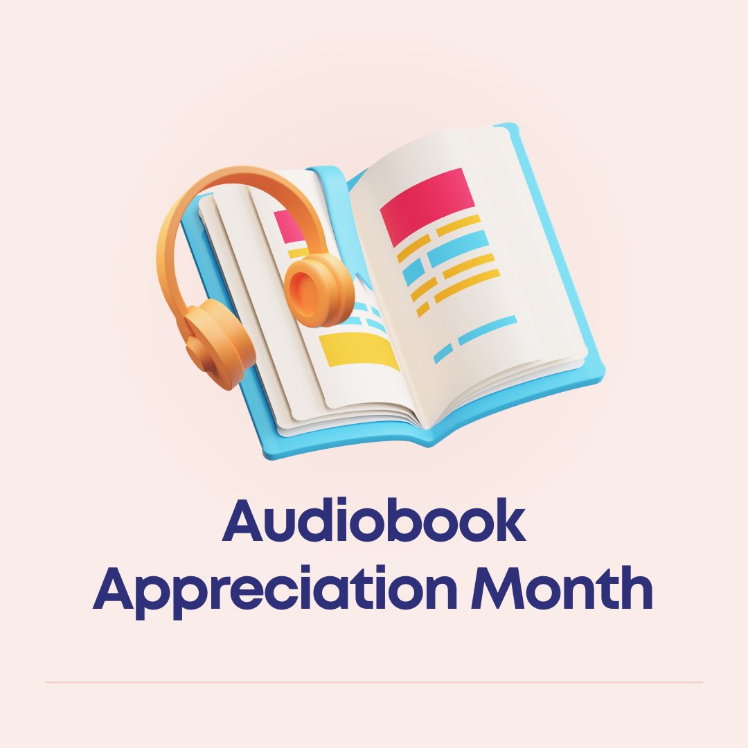 June is Audiobook Appreciation Month. Do you listen to audiobooks? What are some of your favorites?