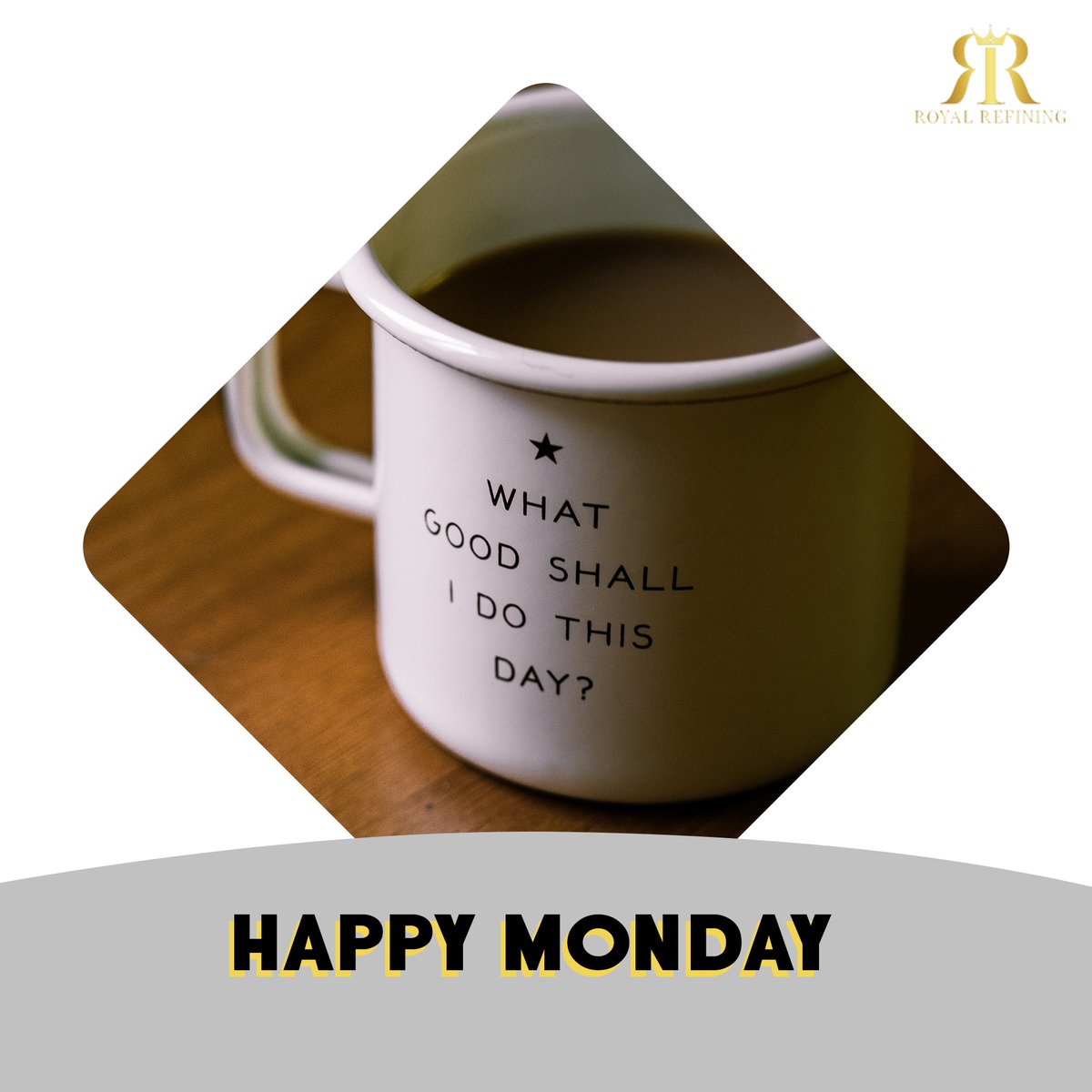 Mondays are not always easy, but we can still make the most of them!

If you have any dental scrap call us today and we promise to pay more for them than other refiners!

📞 833-766-1400

#CashForGold #Dental #PreciousMetal #DentalPractice #DentalCare #Monday