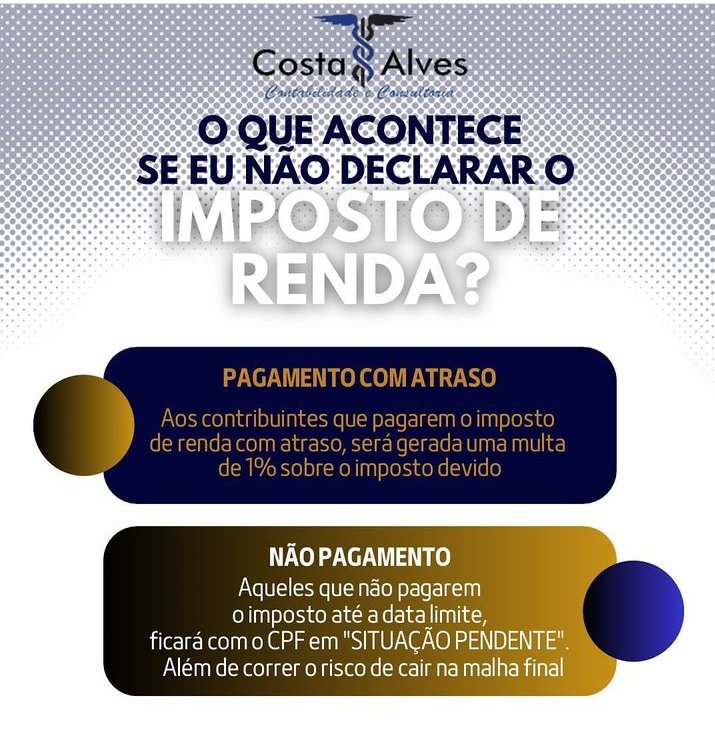 Venha fazer no Costa Alves Contabilidade e tenha sua tranquilidade garantida.