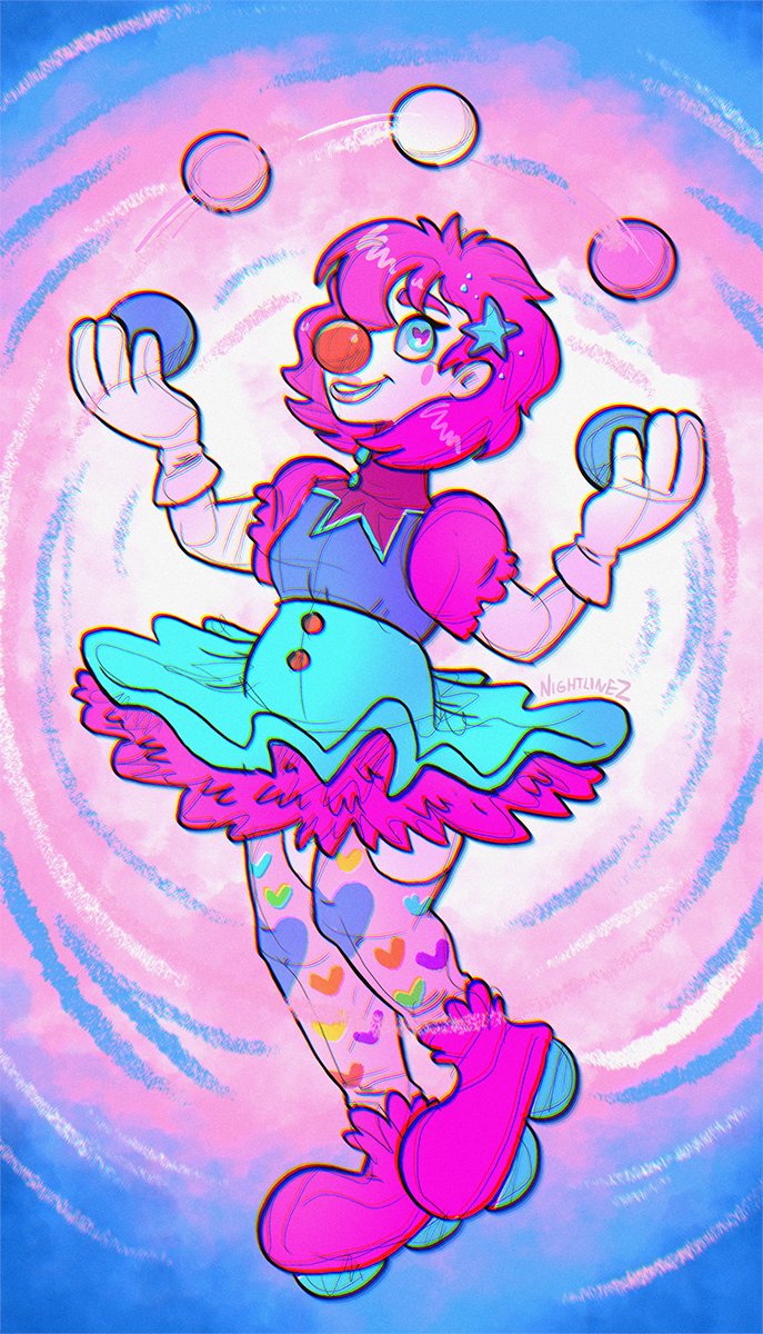 Nightlinez's tweet photo. Pride Iron Artist - Day 14
🏳️‍⚧️🏳️‍⚧️🏳️‍⚧️
For SpookyGhostGF!
(Gifted by @spacecow2455 ) https://t.co/x0j8E5X6i2