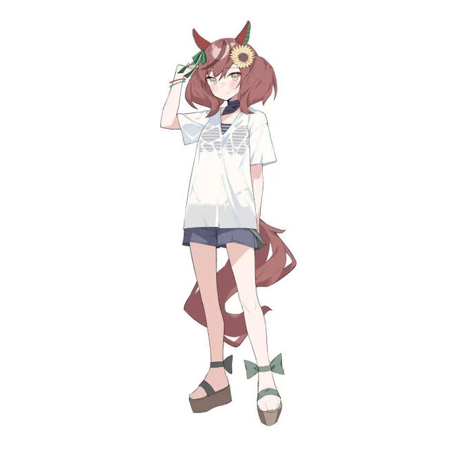 #ウマ娘 #ナイスネイチャ