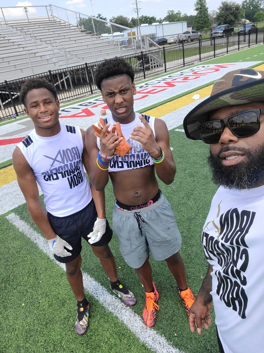 The guys balled  out today !

Reps , Reps, &amp; More REPS, that's what it's all about 💎

318 North 

<a href="/jayw_2026/">jayden white</a> 
<a href="/EvansDemarkus/">DeMarkus Evans</a>