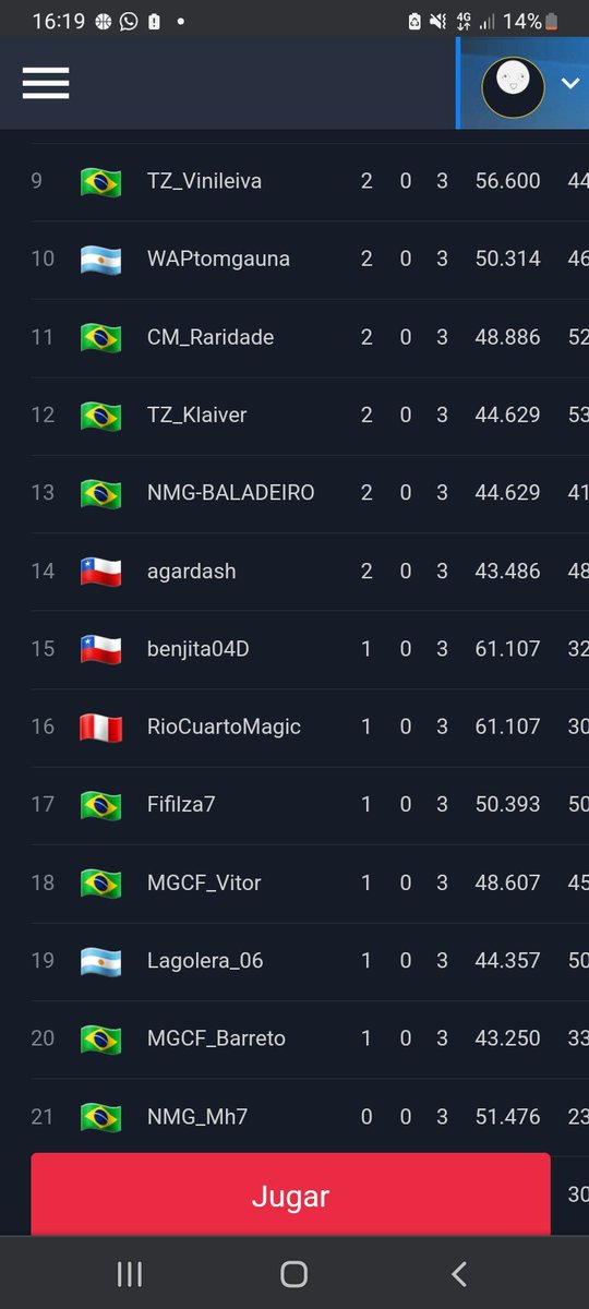 Benjamín Donoso tweet media