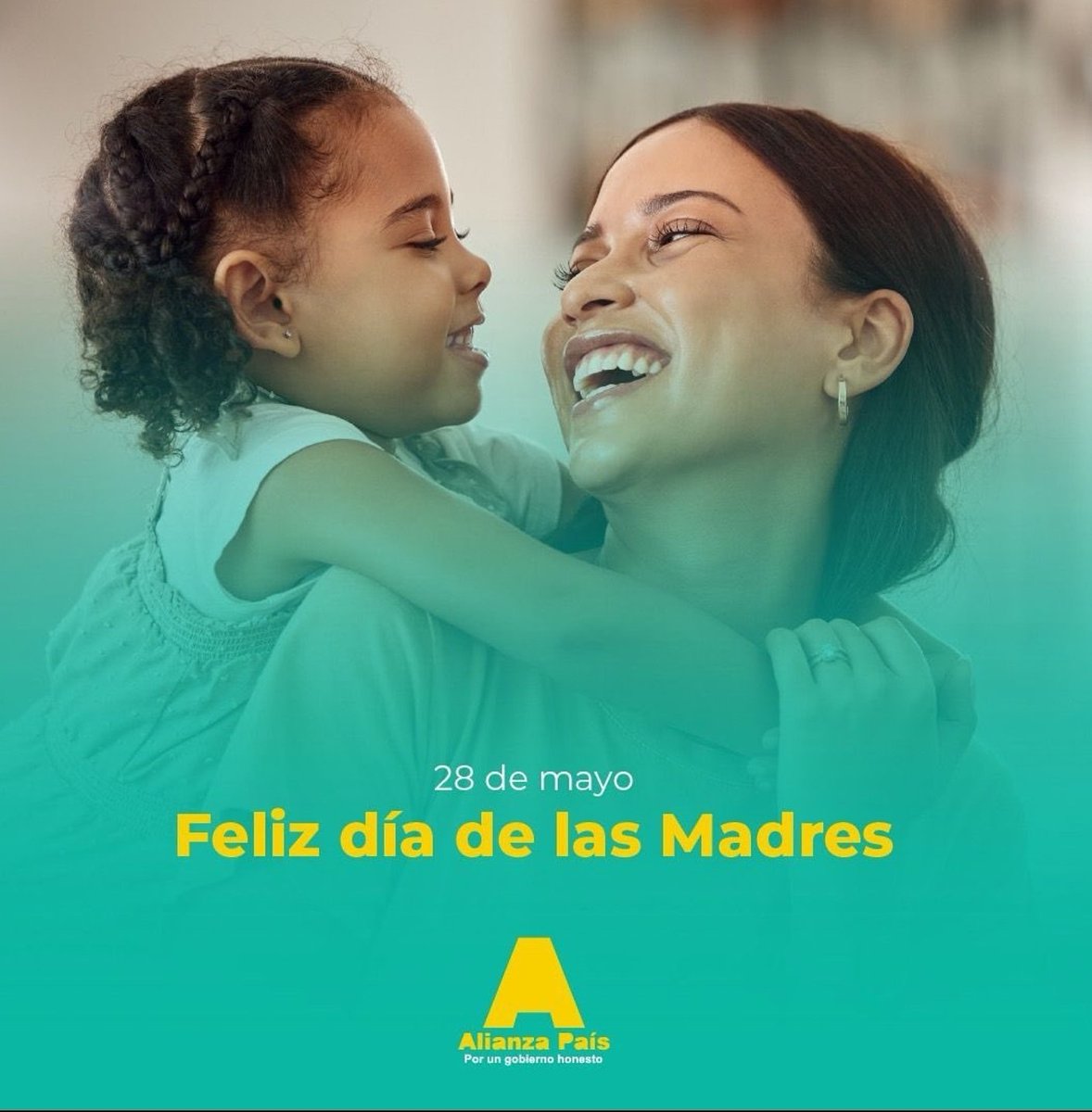 JMCguro's tweet photo. Madre hay una sola https://t.co/RS7S5aZE15