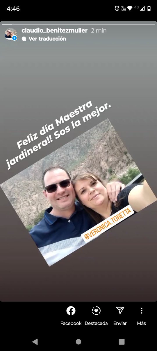 claudio201485's tweet photo. Feliz día te amo más que a nada. https://t.co/7rTkjV3EkC
