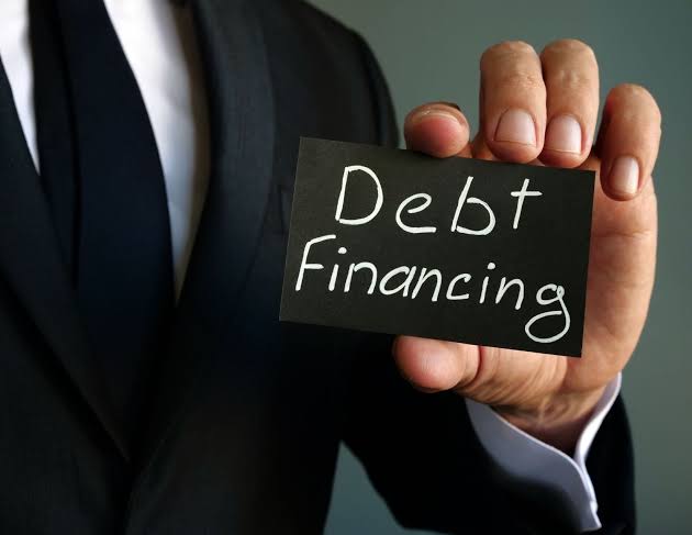 Debt financing is essentially the act of raising capital by borrowing money from a lender or a bank, to be repaid at a future date. 

#debt #financing #raisemoney #capital #interest #rates #worthiness #lender #writingservices #money #writer #writerslife  #payments #BANK