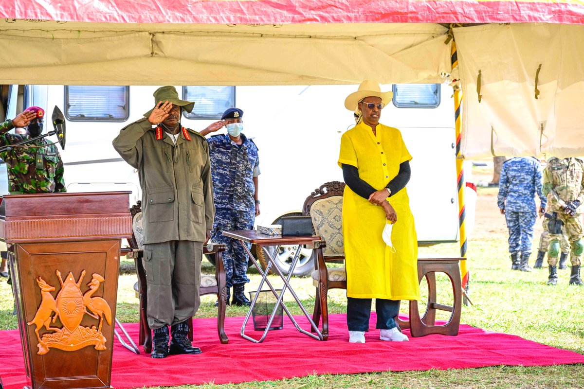 KagutaMuseveni's tweet photo. As we embark on the  NRM Parliamentary caucus retreat in Kyankwanzi, we must discuss & answer the question of  how we can transform Uganda without wasting time and in Harmony.

We must build cohesion across the chain of Ideology, Strategy, Policy making and implementation of programs in order to deliver value to our people.

 This retreat is a good opportunity for us to correct some of the mistakes like MPs using personal money to create wealth for their constituents and blocking developmental proposals sent to parliament, all of which affect the rate at which we are moving.