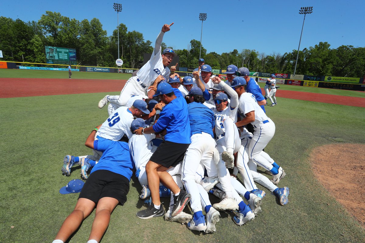 NCAA Baseball tweet media