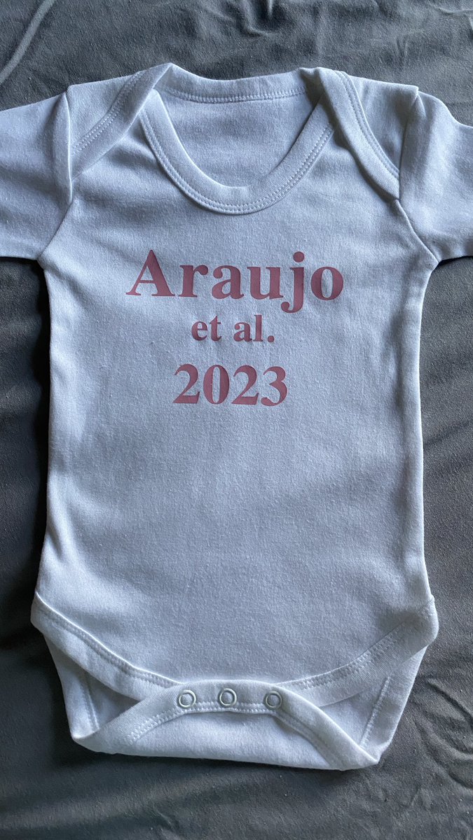 When it’s your birthday, but you just had a daughter during your #phdlife 

Kudos to <a href="/mazeem_phd/">Muhammad Azeem, B.Eng, M.Eng, Ph.D</a> for the lovely gift 😊