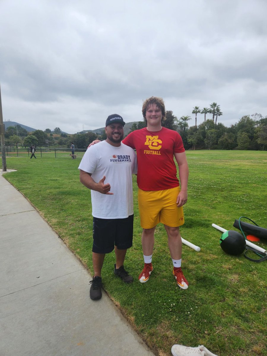 Brady Performance Football tweet media