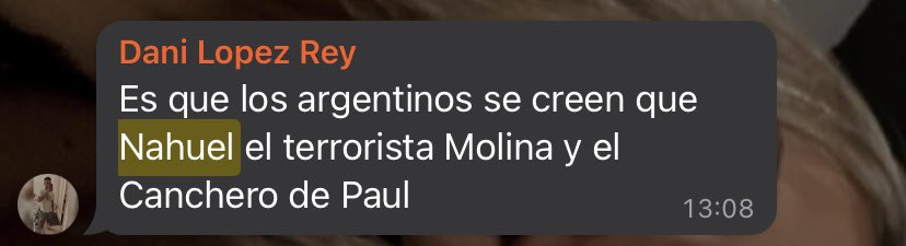 Mario Castellano tweet media