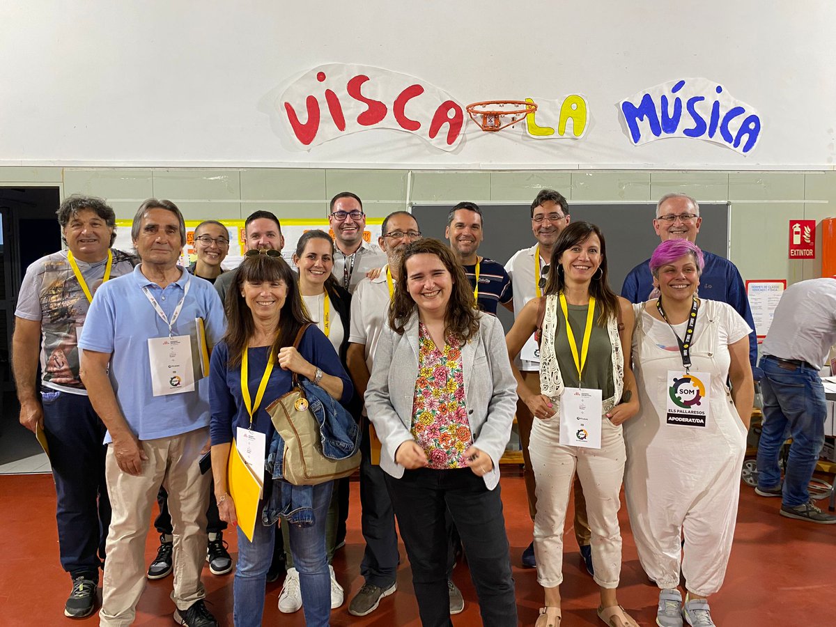 SOM Els Pallaresos tweet media