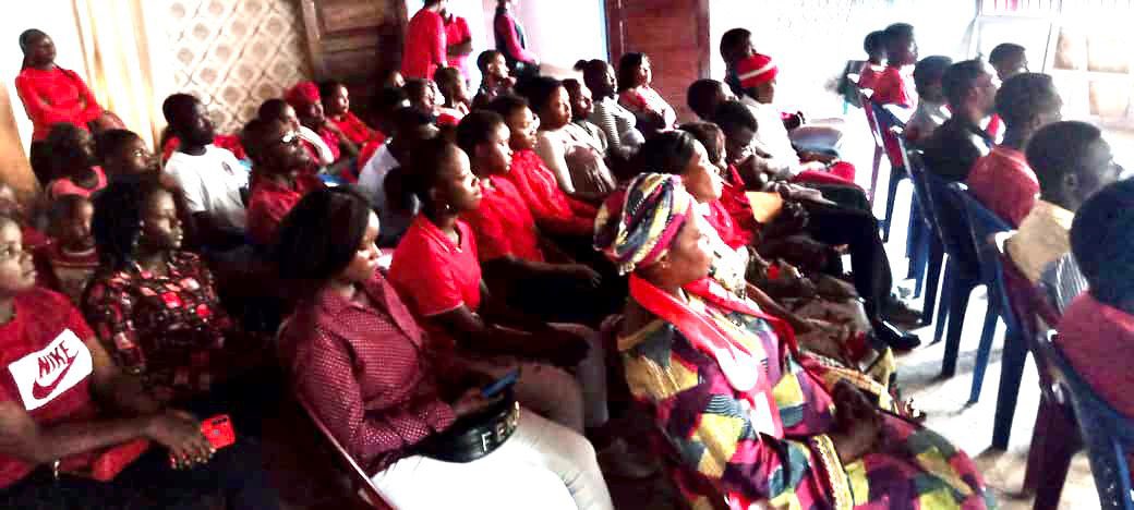 OmbaKasongo's tweet image. #Redynamisation des bérets rouges ya VK @VitalKamerhe1 continue, aujourd&apos;hui c&apos;était le tour de la tshopo sous la supervision du coordon @RemyBongungu.