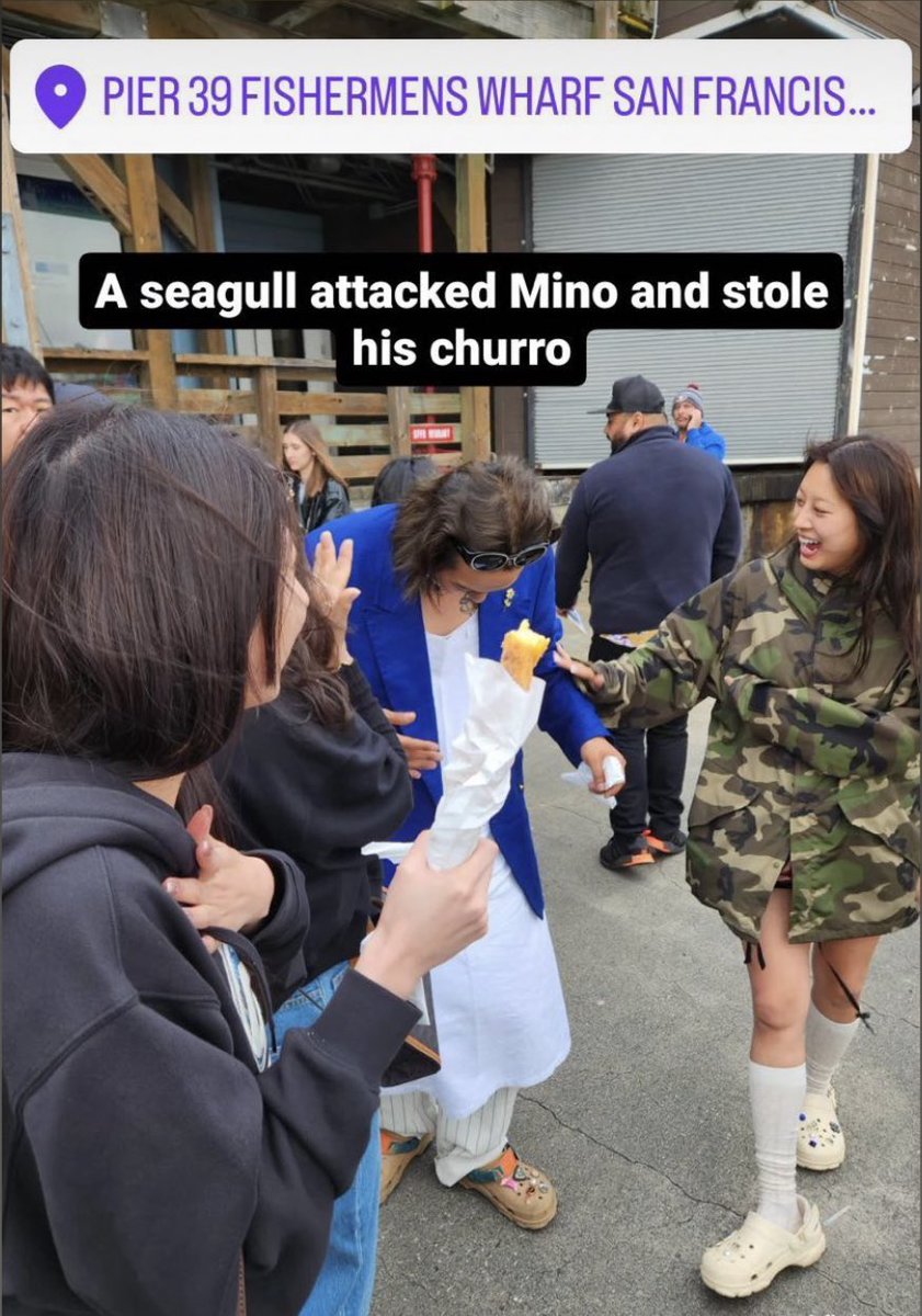 Why is this such a Mino thing😭😂

Lovely and silly Song sibling🥺🥺 Wishing the happiest marriage for Danah. Congratulations🥹🩷