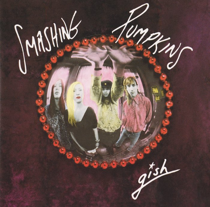 SmashingPumpkin's tweet image. Gish released 32 years ago today.
What is your favorite song or lyric from this release?