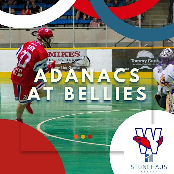 What an amazing crowd for our home opener!

Let’s do it again when we take on our crosstown rivals, the <a href="/WLAAdanacs/">Coquitlam Sr Adanacs</a> Thurs June 1 at 7:30. 

Tickets at Salmonbellies.com or at the gate. 

Powered by <a href="/StonehausRealty/">Stonehaus Realty</a> 

#ExperienceTheTradition