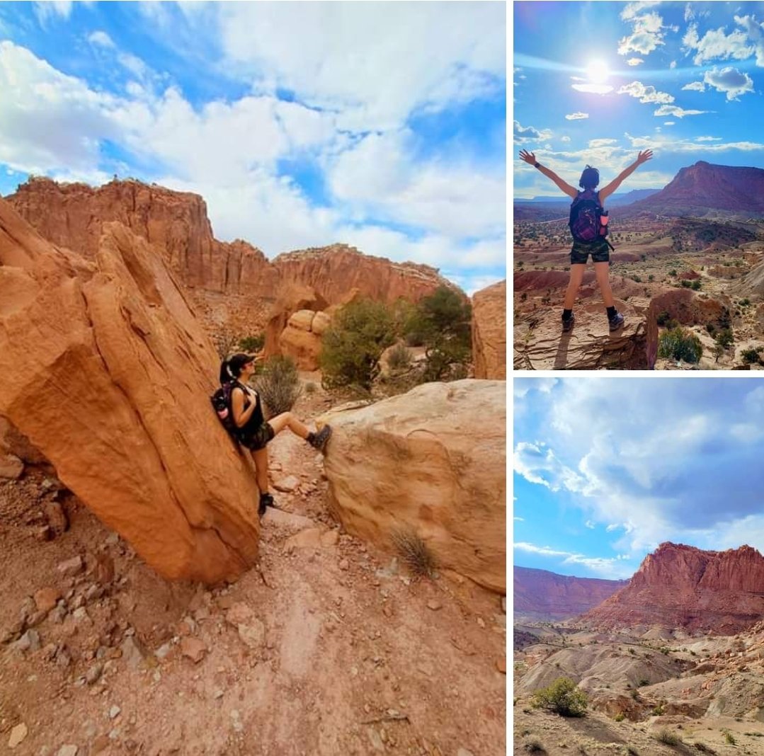 Daytrip to Capitol Reef!