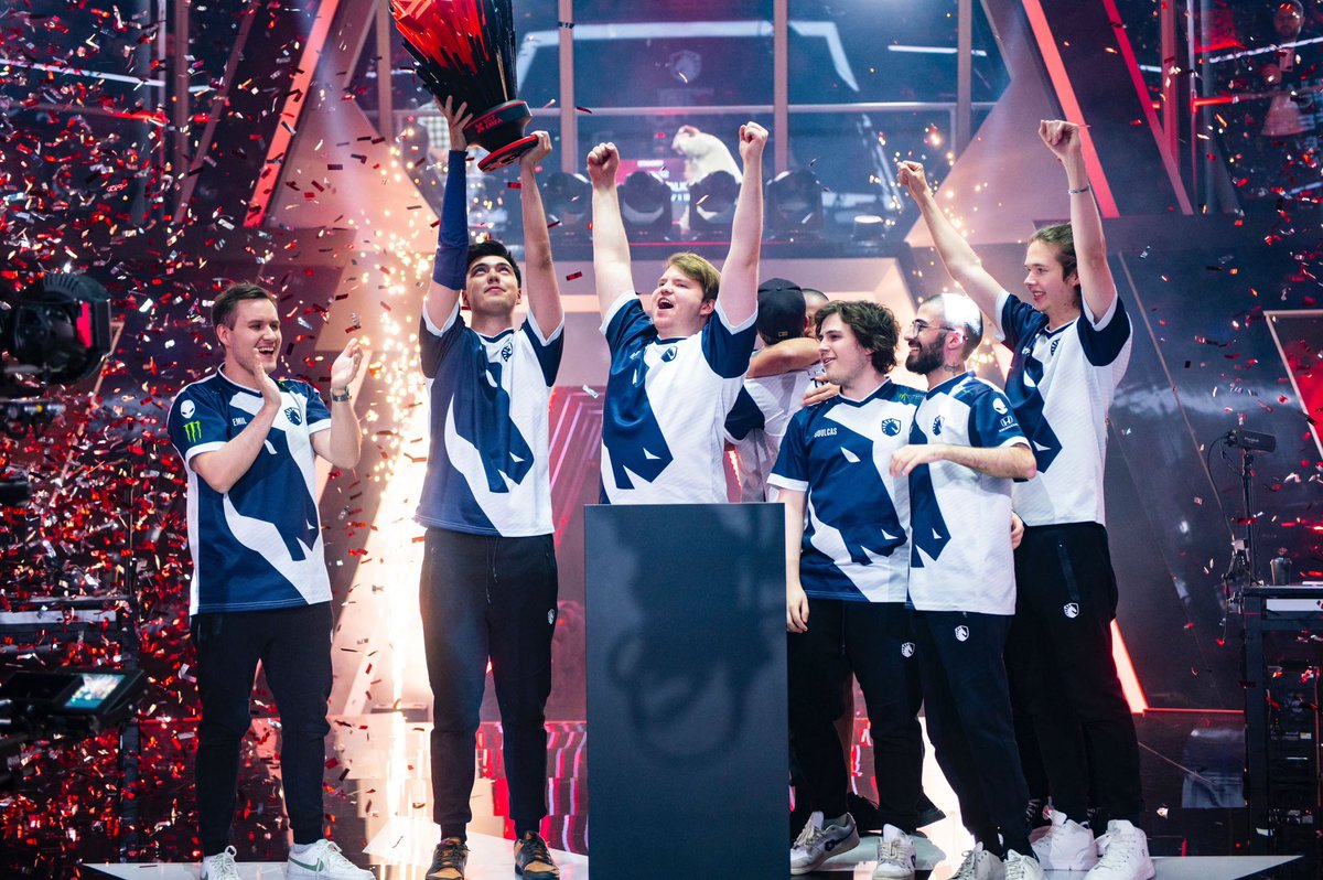 Team Liquid VALORANT tweet media