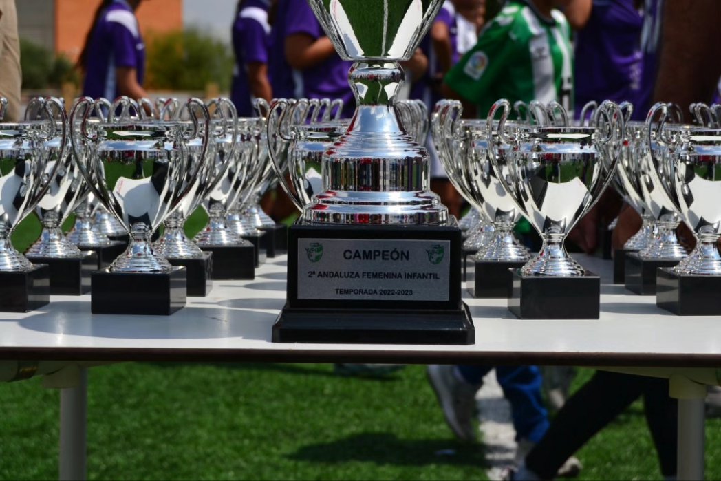 CF Femenino Ciudad de Dos Hermanas tweet media