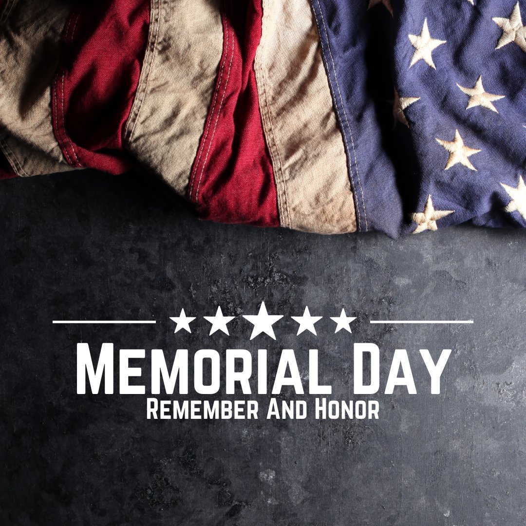 So many sacrificed their lives so we can have the freedoms we do today. I'm so thankful for them. Take a moment today to reflect on the sacrifices they made, and all the blessings that we have because of it.