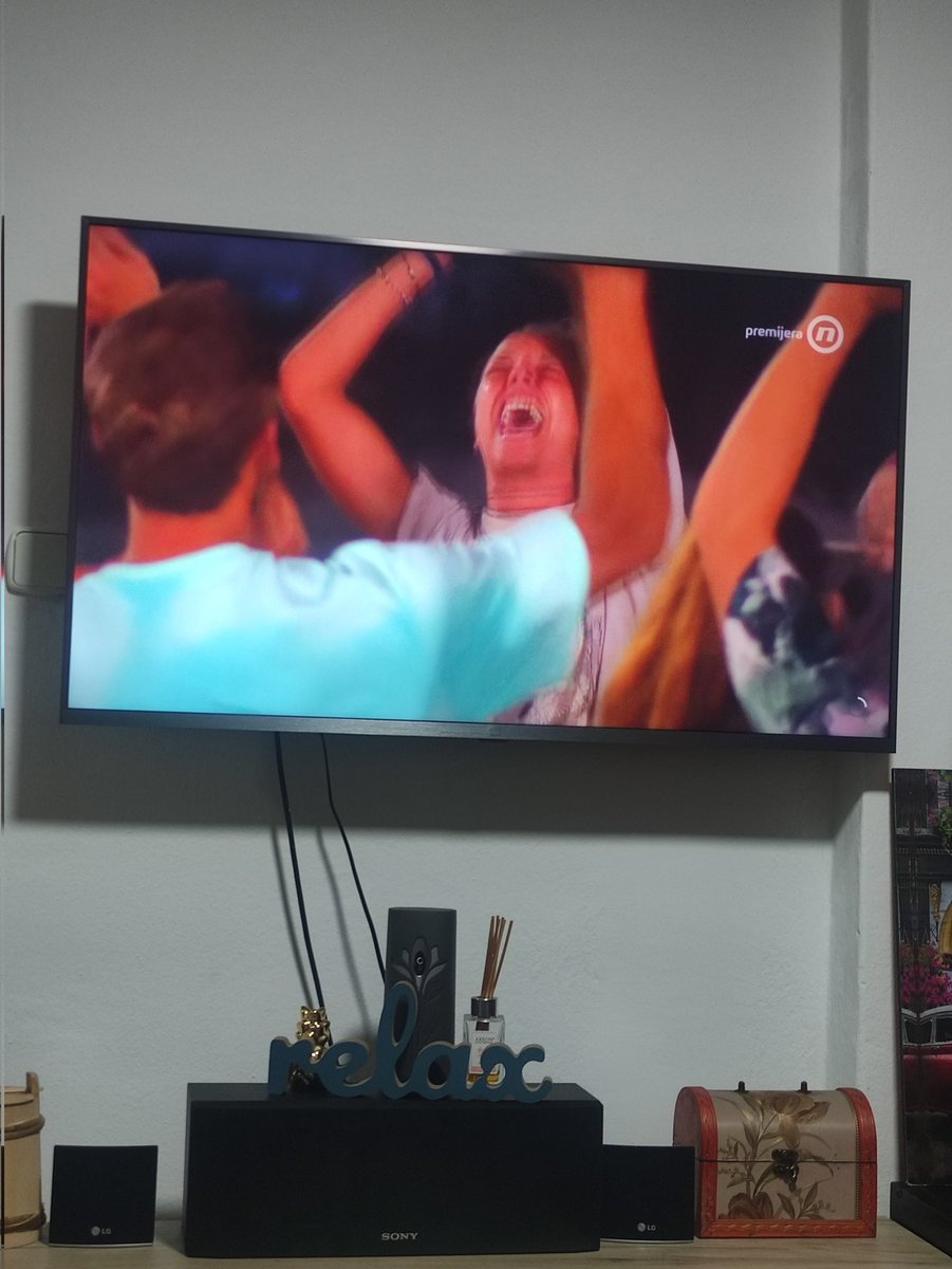 DesertRose994's tweet photo. Moj favorit od prvoga dana.
Njena iskrenost, emocionalna inteligencija, socijalne vještine, pozitivna energija, empatija... To je pobjednica. To je SURVIVOR. BRAVO TONKA!!!!!

@Survivorsrbija #SurvivorHrvatska https://t.co/T0BZ0j6o8x
