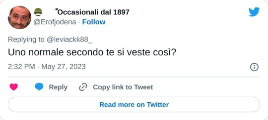 Erofiodena's tweet photo. Questo account sostituisce il precedente
@Erofjodena 
perché prima era solo persona maleducata, che non sapeva interagire con gli altri su #Twitter     

Mi scuso con tutti quanti ❤️: sono davvero pentito del mio #bullismo sui social.

https://t.co/mec1wknrND https://t.co/3jK1ZWCGzg