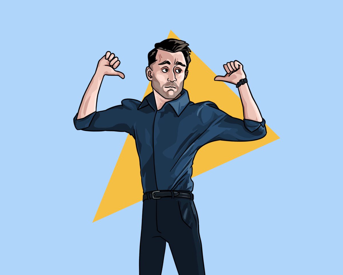 adamisdrawing's tweet photo. “You are not serious people”
Quick drawing of the Roy siblings before the big Succession finale tonight.
Conheads stay tuned
#succession #kendallroy #romanroy #shivroy #waystarroyco #illustration #digitalart #characterart #caricature #tvart #digitalillustration #illustrator https://t.co/YfMn3HdUdj