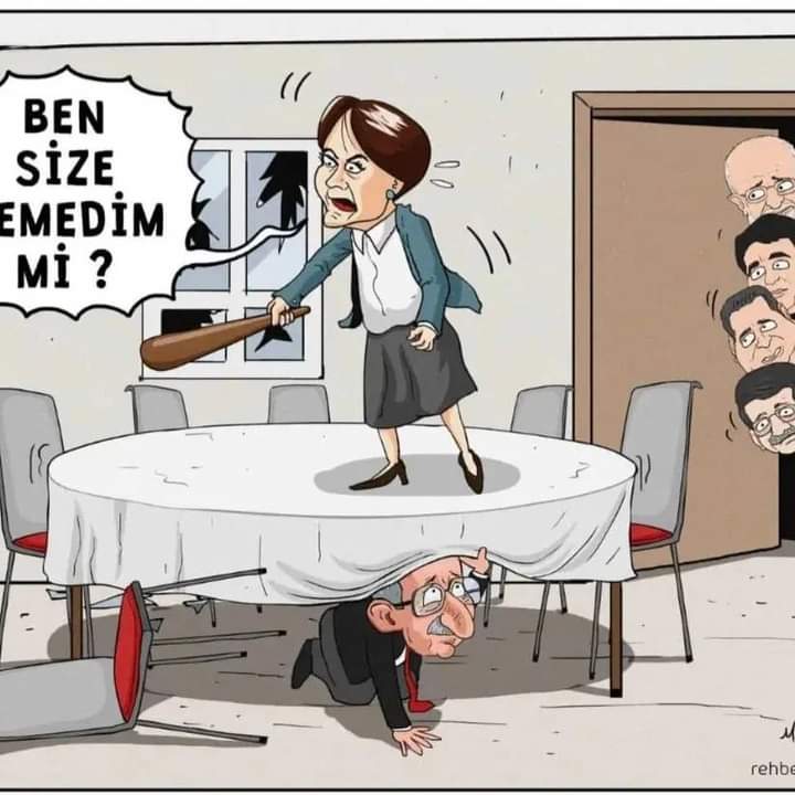 Chp genel merkezi, anlık